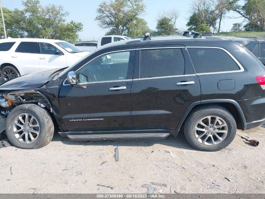 2015 JEEP GRAND CHEROKEE LIMITED - 1C4RJFBG8FC634181