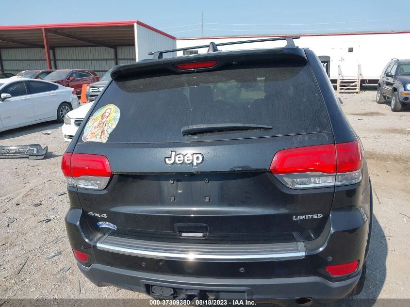 2015 JEEP GRAND CHEROKEE LIMITED - 1C4RJFBG8FC634181