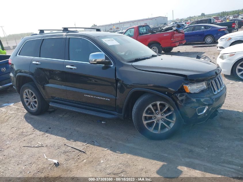 2015 JEEP GRAND CHEROKEE LIMITED - 1C4RJFBG8FC634181