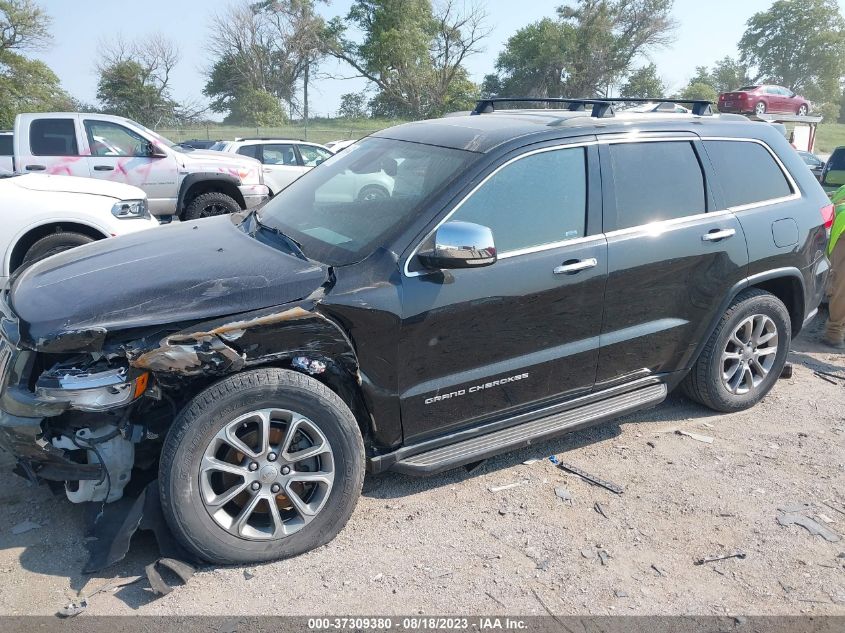 2015 JEEP GRAND CHEROKEE LIMITED - 1C4RJFBG8FC634181