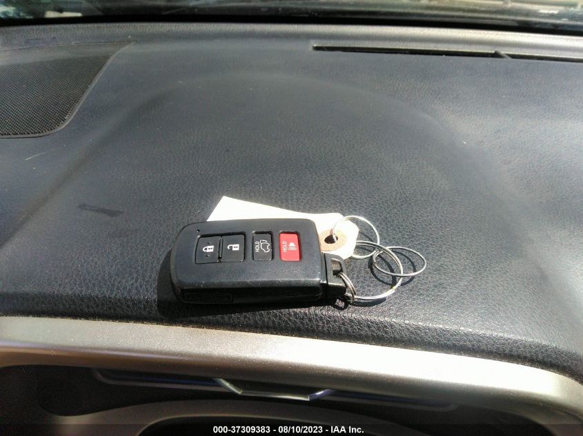2013 TOYOTA RAV4 LIMITED - 2T3DFREV7DW007876