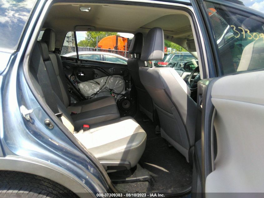2013 TOYOTA RAV4 LIMITED - 2T3DFREV7DW007876