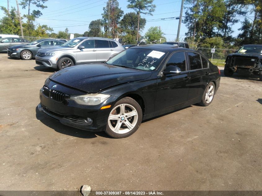 2014 BMW 3 SERIES 328I - WBA3A5C56EP603254