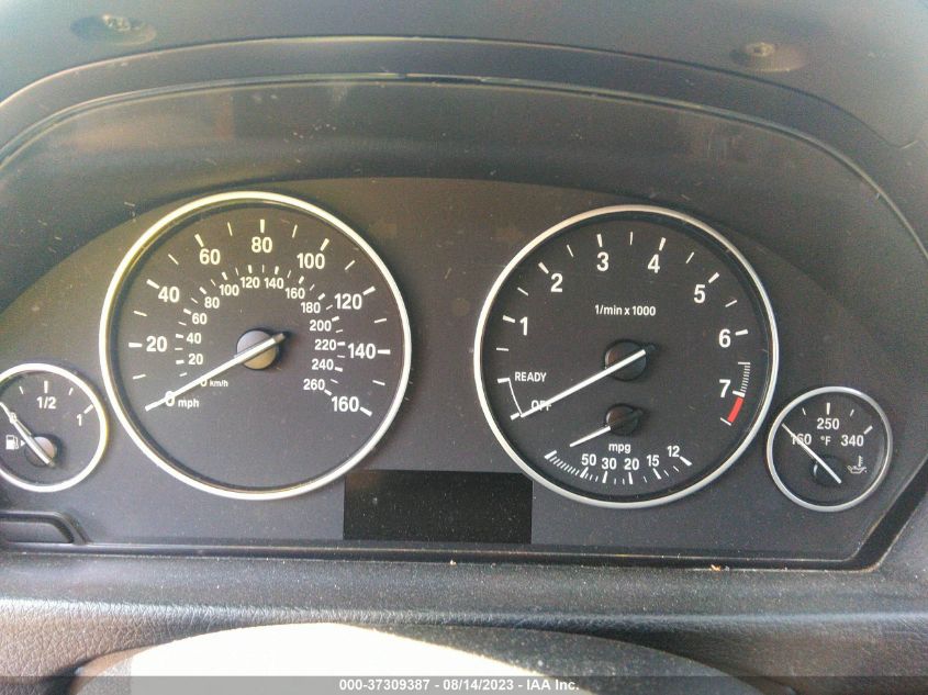 2014 BMW 3 SERIES 328I - WBA3A5C56EP603254