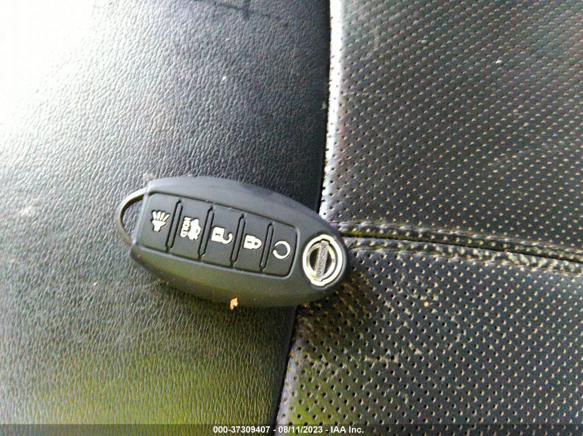 2013 NISSAN PATHFINDER PLATINUM - 5N1AR2MM7DC644257