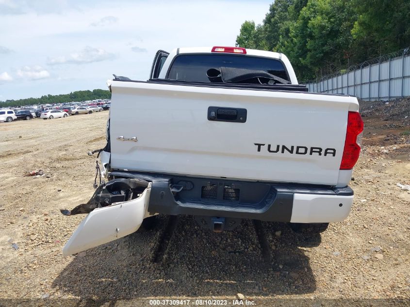 2017 TOYOTA TUNDRA 4WD PLATINUM/1794 EDITION - 5TFAW5F10HX669937
