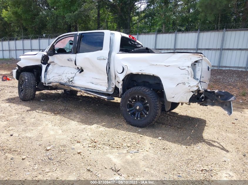 2017 TOYOTA TUNDRA 4WD PLATINUM/1794 EDITION - 5TFAW5F10HX669937