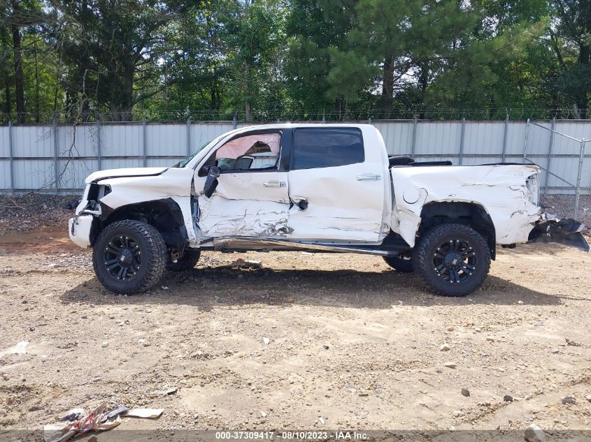 2017 TOYOTA TUNDRA 4WD PLATINUM/1794 EDITION - 5TFAW5F10HX669937