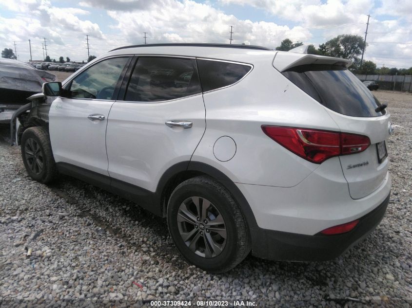 2014 HYUNDAI SANTA FE SPORT - 5XYZUDLB8EG181205