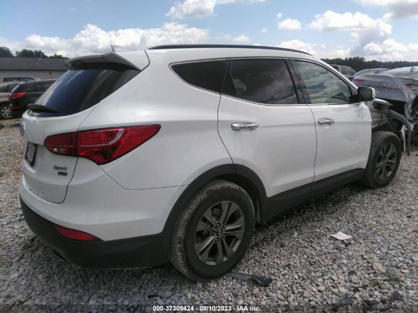 2014 HYUNDAI SANTA FE SPORT - 5XYZUDLB8EG181205