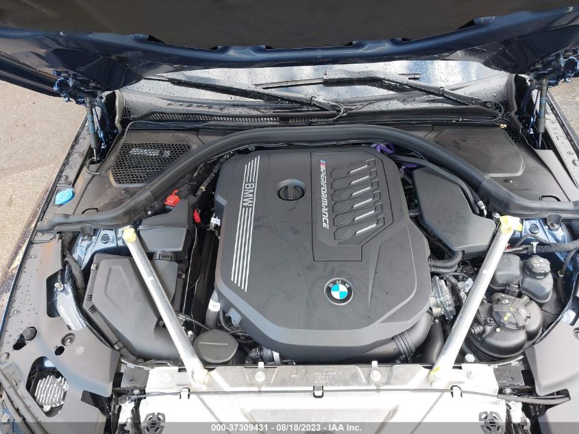 WBA63AT07PCM93457 BMW M440XI  10