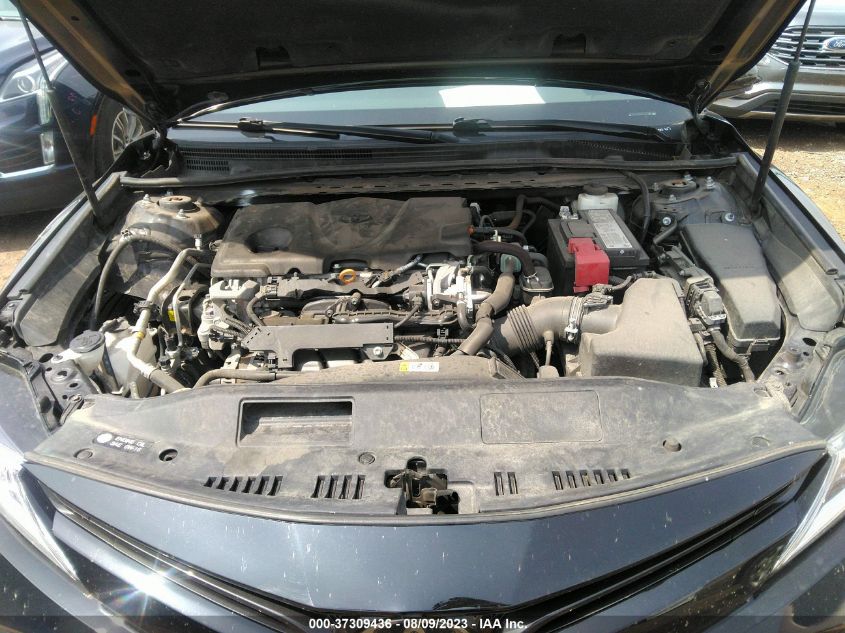 2020 TOYOTA CAMRY LE - 4T1C11AK2LU922987