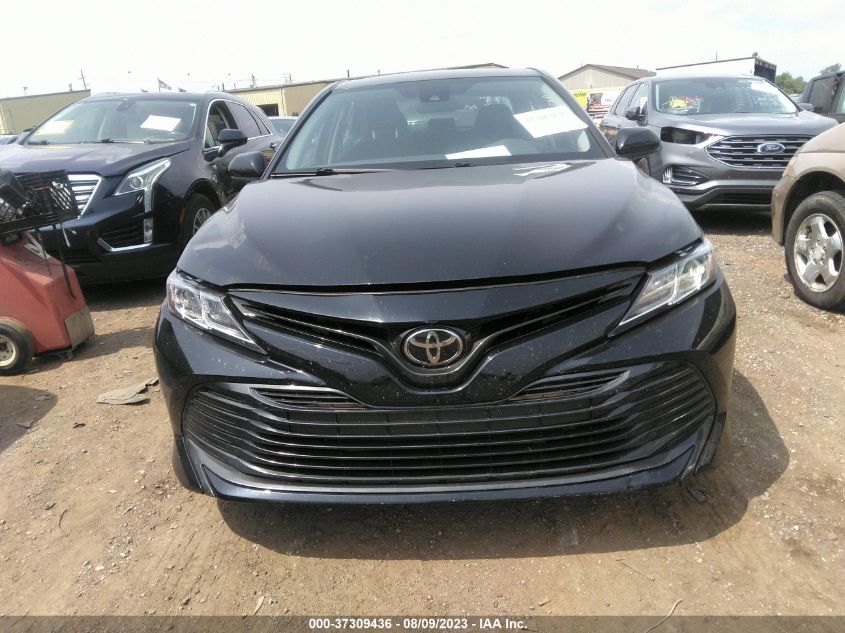 2020 TOYOTA CAMRY LE - 4T1C11AK2LU922987