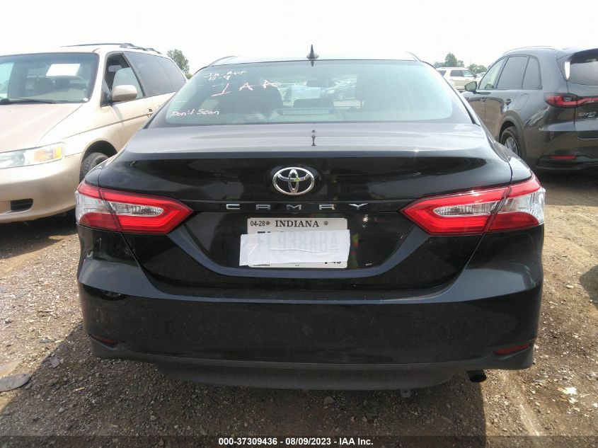 2020 TOYOTA CAMRY LE - 4T1C11AK2LU922987