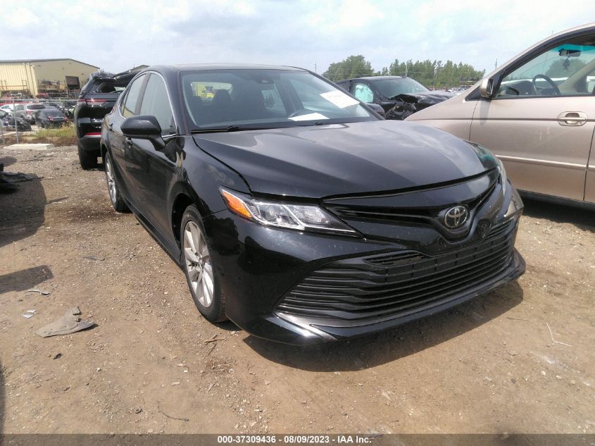 2020 TOYOTA CAMRY LE - 4T1C11AK2LU922987