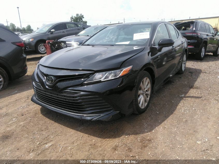 2020 TOYOTA CAMRY LE - 4T1C11AK2LU922987