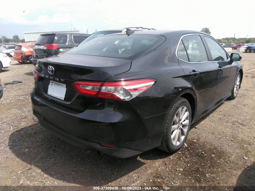2020 TOYOTA CAMRY LE - 4T1C11AK2LU922987