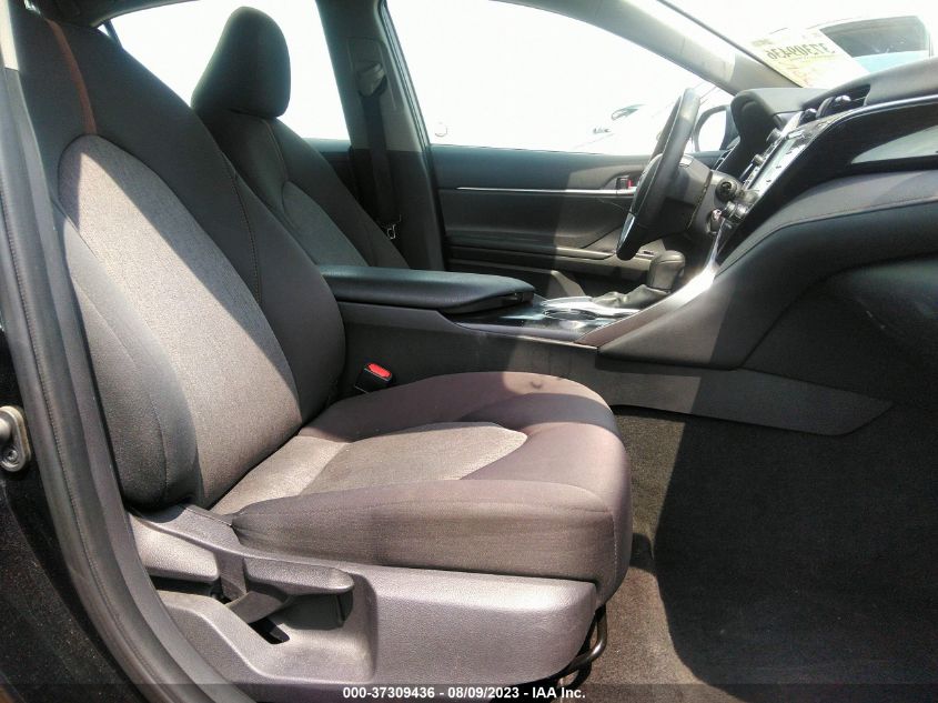 2020 TOYOTA CAMRY LE - 4T1C11AK2LU922987