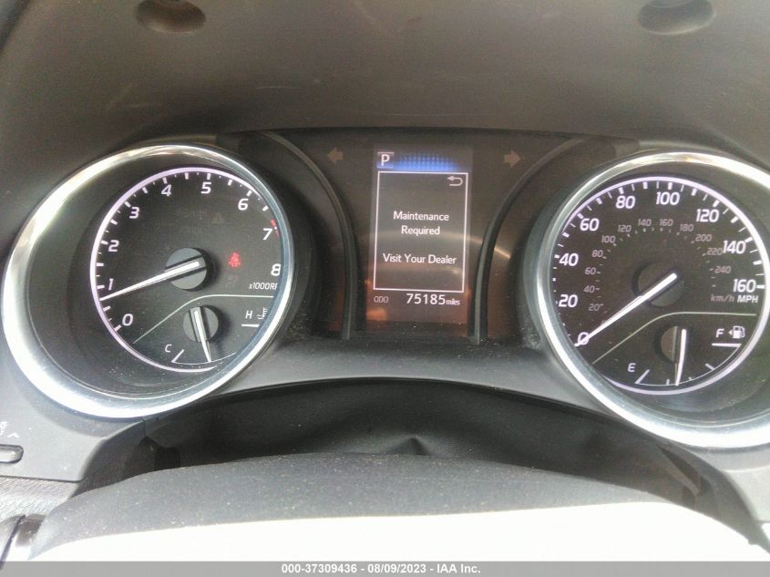 2020 TOYOTA CAMRY LE - 4T1C11AK2LU922987