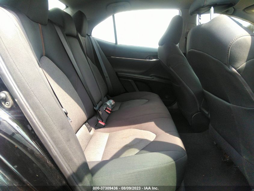2020 TOYOTA CAMRY LE - 4T1C11AK2LU922987