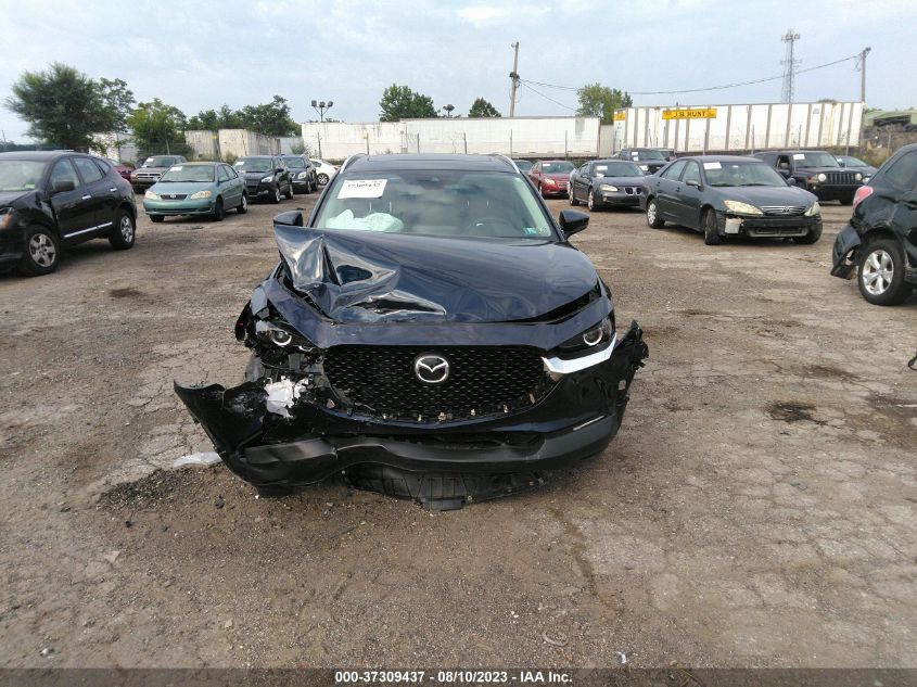 2022 MAZDA CX-30 PREFERRED - 3MVDMBCL7NM409090