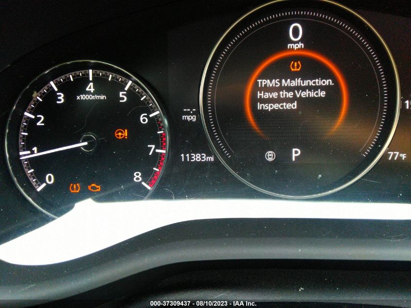 2022 MAZDA CX-30 PREFERRED - 3MVDMBCL7NM409090