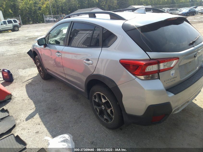 VIN JF2GTADC7J8333736 2018 SUBARU CROSSTREK PREMIUM