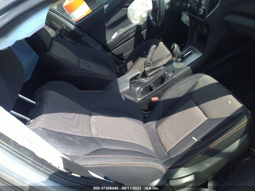 VIN JF2GTADC7J8333736 2018 SUBARU CROSSTREK PREMIUM