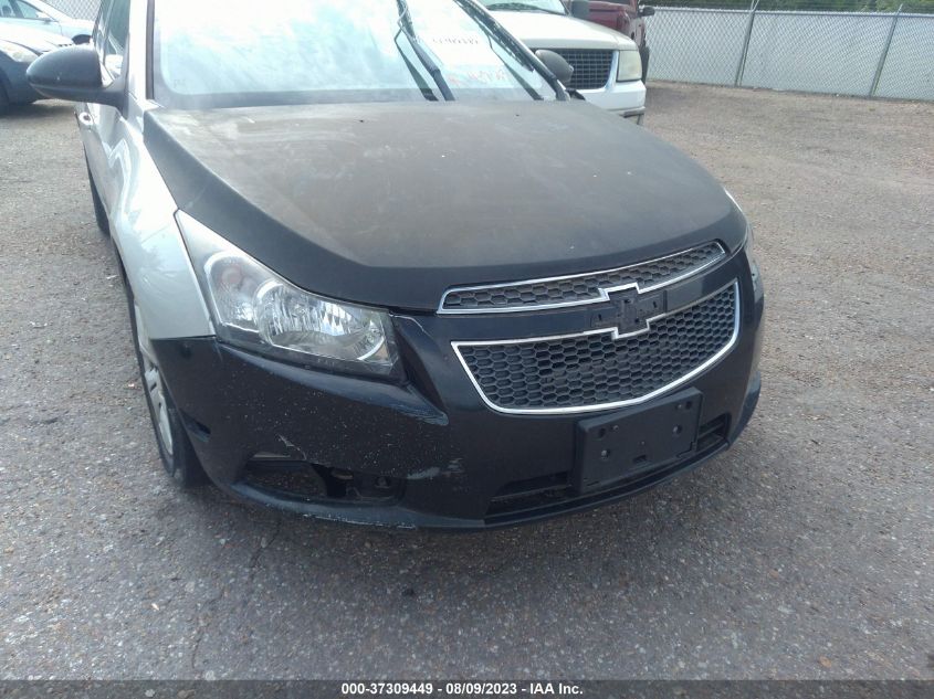 2014 CHEVROLET CRUZE LS - 1G1PA5SG8E7115469