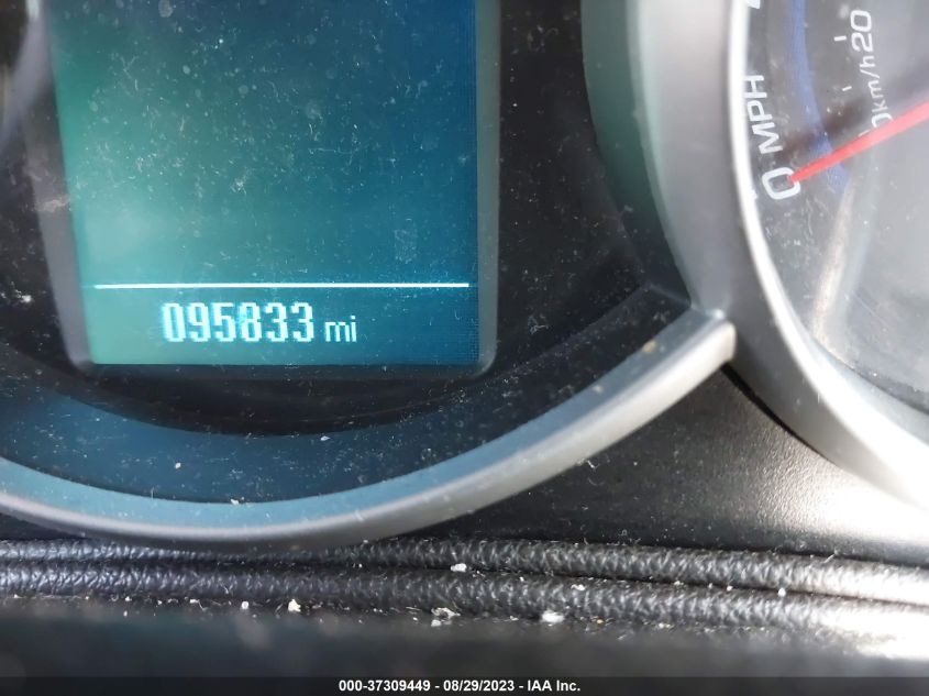 2014 CHEVROLET CRUZE LS - 1G1PA5SG8E7115469