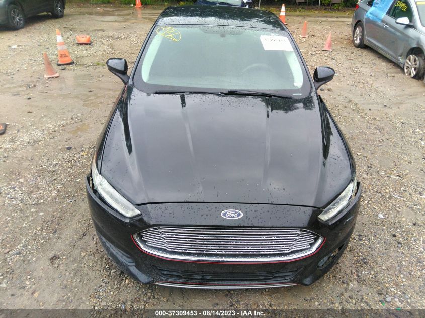 2015 FORD FUSION S - 3FA6P0G77FR132017