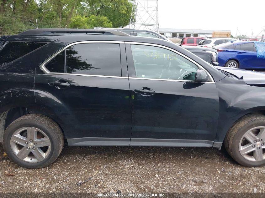 2016 CHEVROLET EQUINOX LT - 2GNALCEK9G6146767