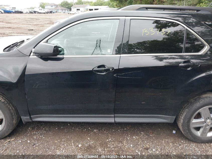 2016 CHEVROLET EQUINOX LT - 2GNALCEK9G6146767