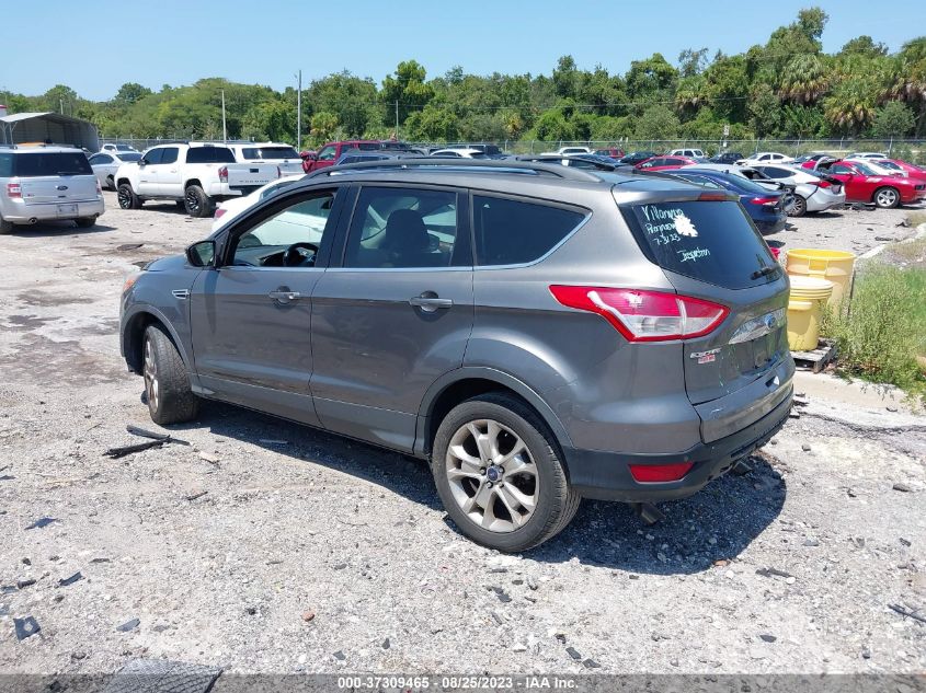 2013 FORD ESCAPE SEL - 1FMCU9HX8DUD47254