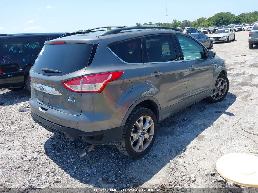 2013 FORD ESCAPE SEL - 1FMCU9HX8DUD47254