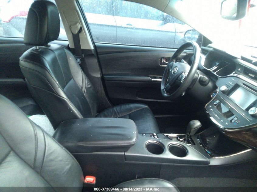 2013 TOYOTA AVALON HYBRID XLE PREMIUM 4T1BD1EB3DU006155
