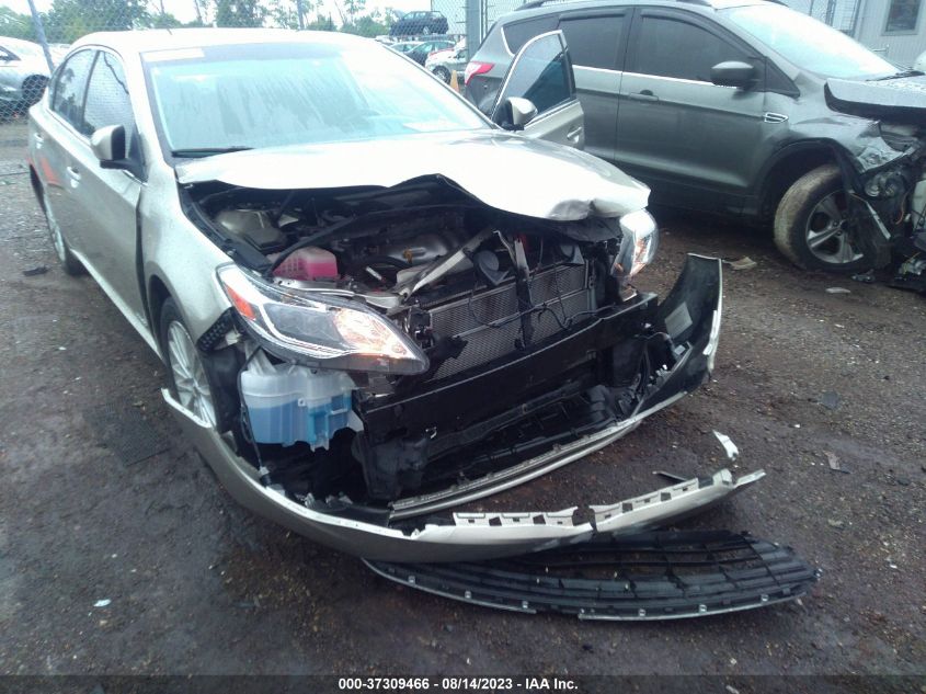 2013 TOYOTA AVALON HYBRID XLE PREMIUM 4T1BD1EB3DU006155