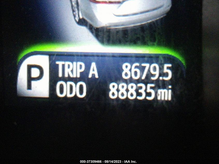 2013 TOYOTA AVALON HYBRID XLE PREMIUM 4T1BD1EB3DU006155