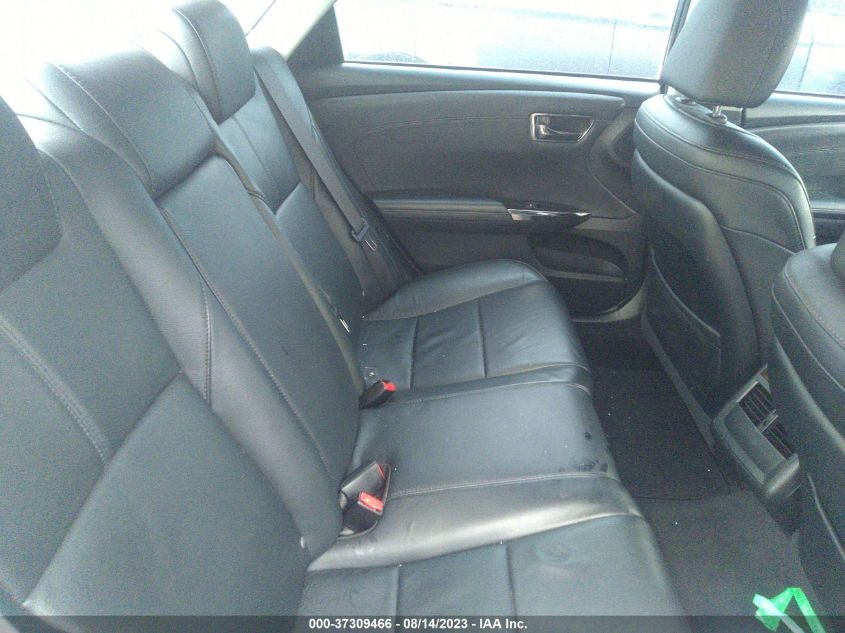 2013 TOYOTA AVALON HYBRID XLE PREMIUM 4T1BD1EB3DU006155