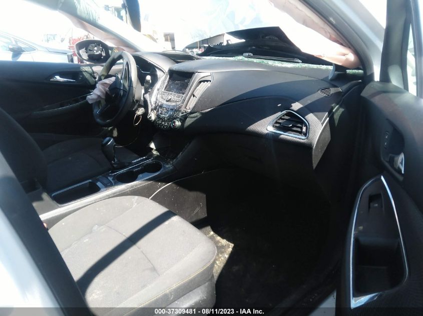 2019 CHEVROLET CRUZE LS - 1G1BC5SM6K7123267