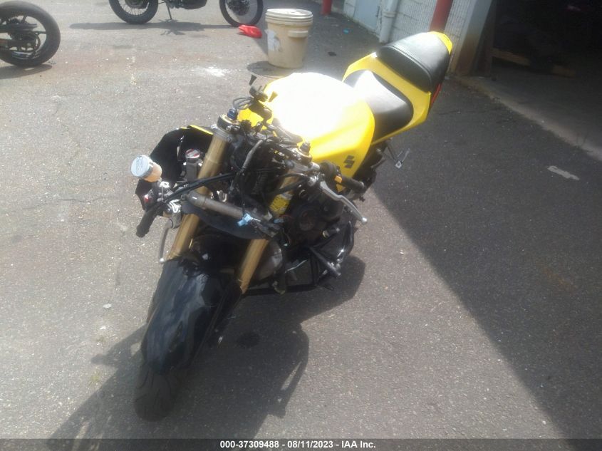 2005 SUZUKI GSX-R750 K - JS1GR7JA752103491
