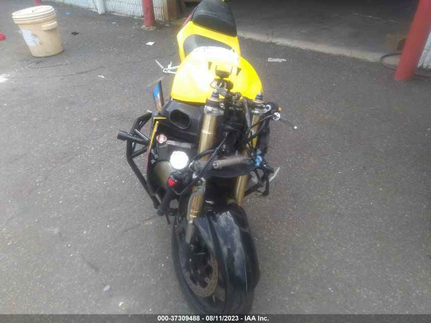 2005 SUZUKI GSX-R750 K - JS1GR7JA752103491