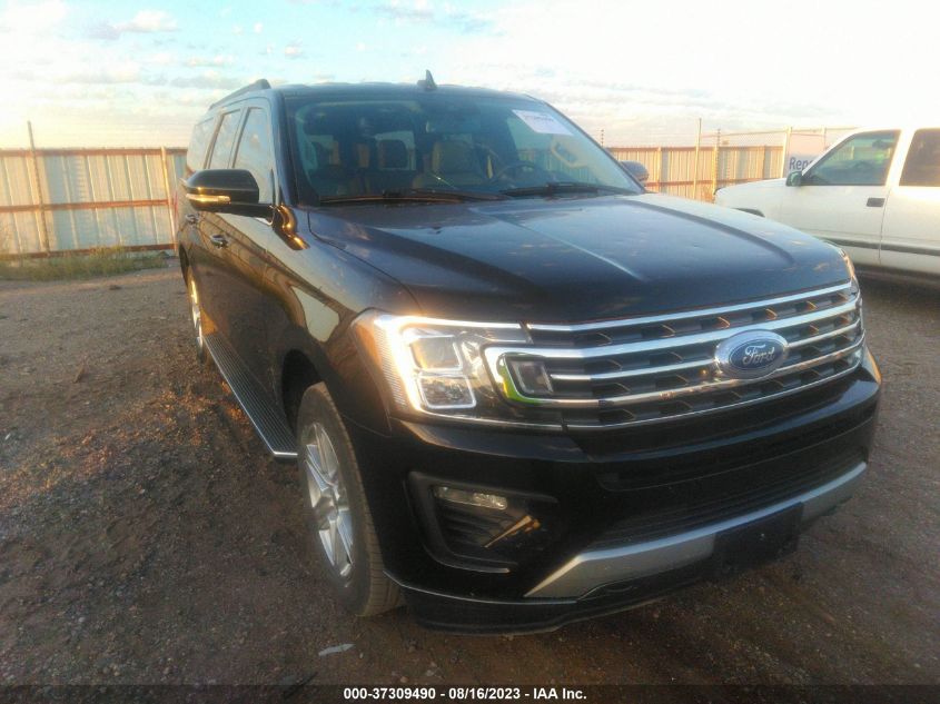 1FMJK1JT9LEA67258 Ford Expedition MAX XLT