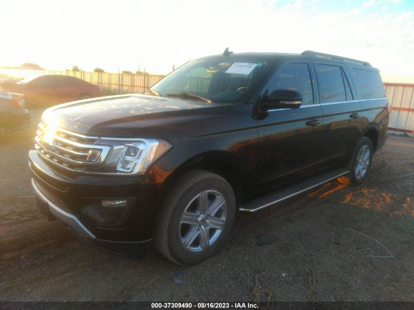 1FMJK1JT9LEA67258 Ford Expedition MAX XLT 2