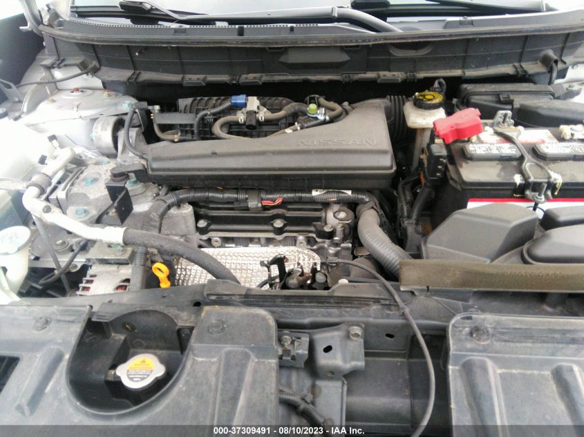 2018 NISSAN ROGUE SL - JN8AT2MV6JW323369