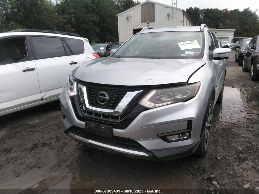 2018 NISSAN ROGUE SL - JN8AT2MV6JW323369