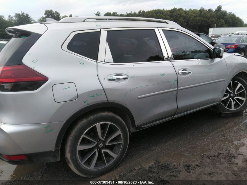 2018 NISSAN ROGUE SL - JN8AT2MV6JW323369