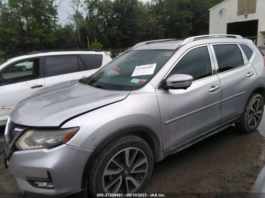 2018 NISSAN ROGUE SL - JN8AT2MV6JW323369