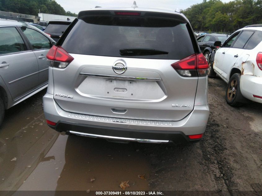 2018 NISSAN ROGUE SL - JN8AT2MV6JW323369