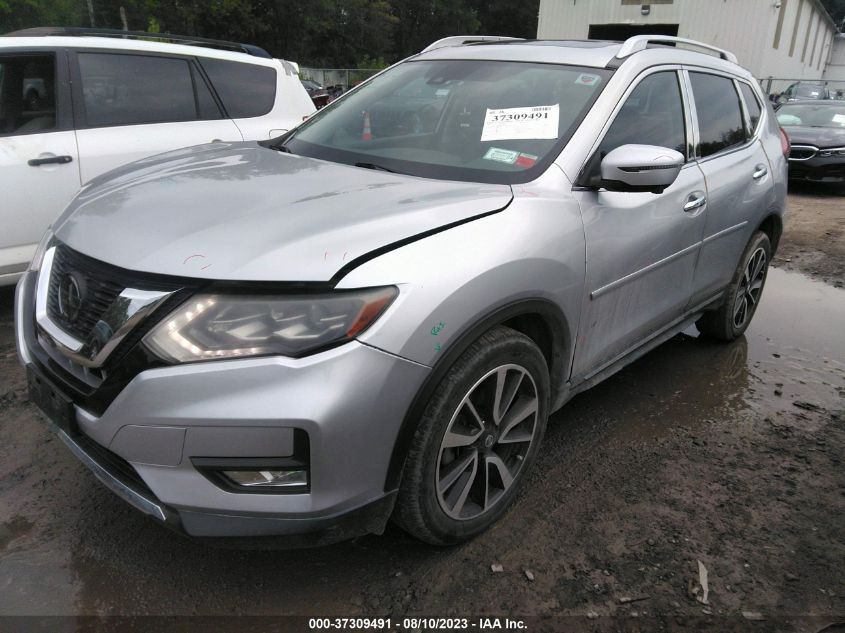2018 NISSAN ROGUE SL - JN8AT2MV6JW323369